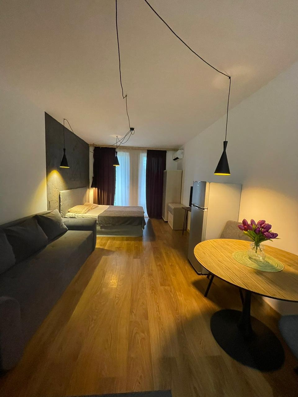 Studio z balkonem w Sunny View Central, blisko plaży Bułgaria, Sunny Beach, Sunny View Central, Sunny Beach  43m2 Foto 1