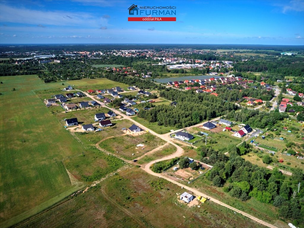 Działka 613 m² w Trzciance – idealna pod dom! Trzcianka  613m2 Foto 1