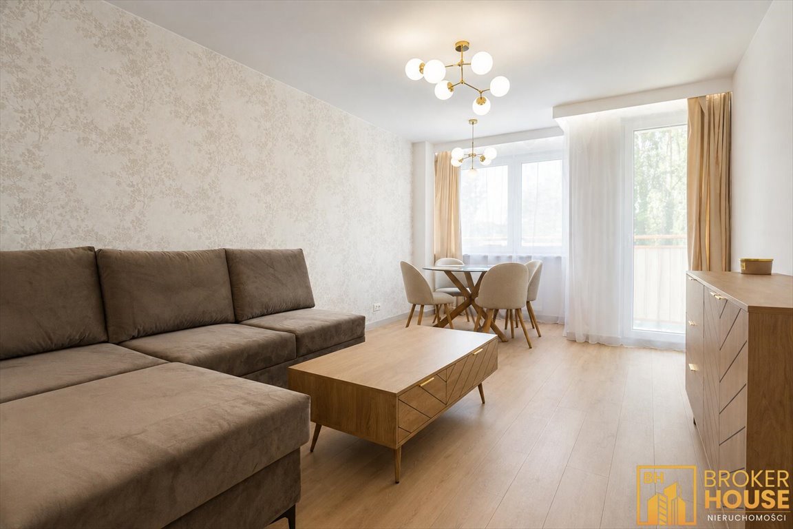 Na wynajem przestronne 3-pokojowe mieszkanie 60 m² w Opolu Opole, Chmielowicka  60m2 Foto 1