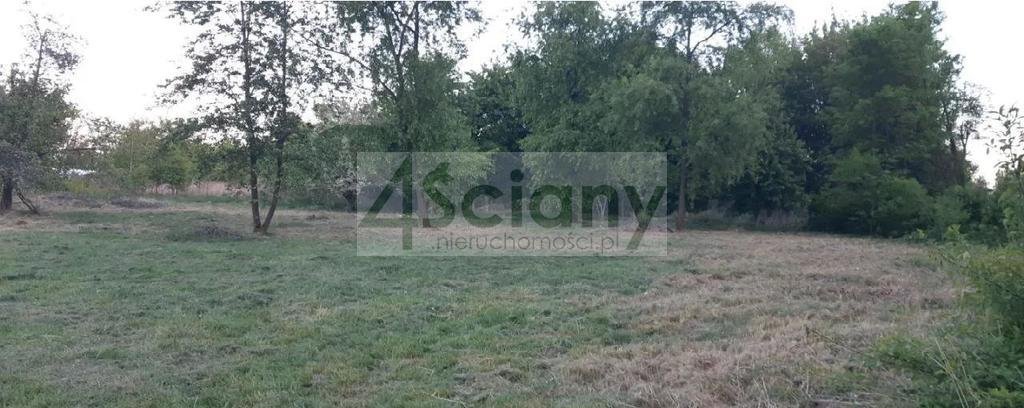 Działka 2181 m2 z mediami, MPZP, blisko Parku Mazowsze Pruszków  2 183m2 Foto 1