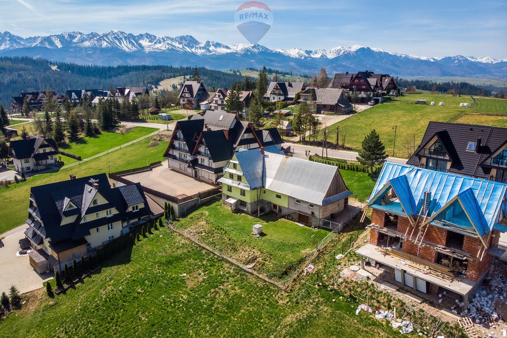 Dom na sprzedaż Bukowina Tatrzańska, Wierch Olczański  367m2 Foto 1