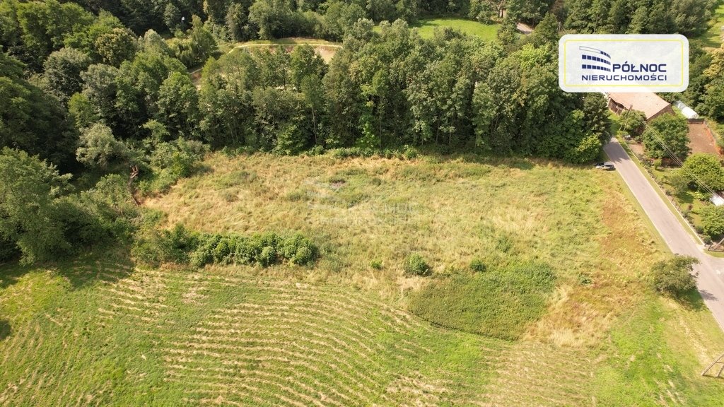 Działka budowlana na sprzedaż Gościszów  2 891m2 Foto 1