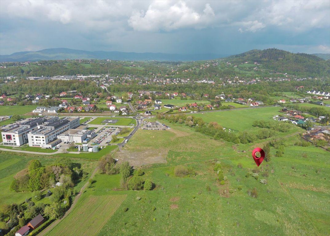 Działka budowlana na sprzedaż Żywiec, Okopowa  2 200m2 Foto 11