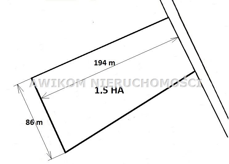Działka 15 000 m² pod produkcję, recykling - zapraszam Bełchów  15 000m2 Foto 1