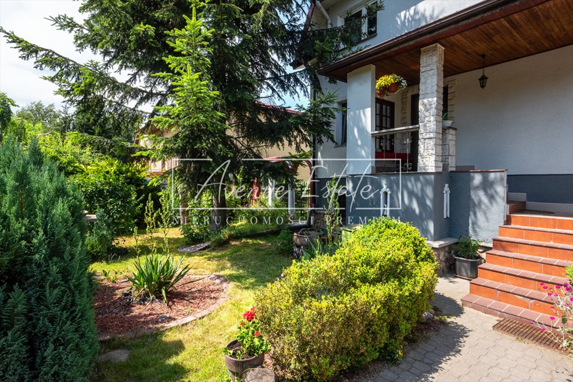 Zapraszam do domu 404 m² z ogrodem i tarasami w Bemowie Warszawa, Bemowo  404m2 Foto 1
