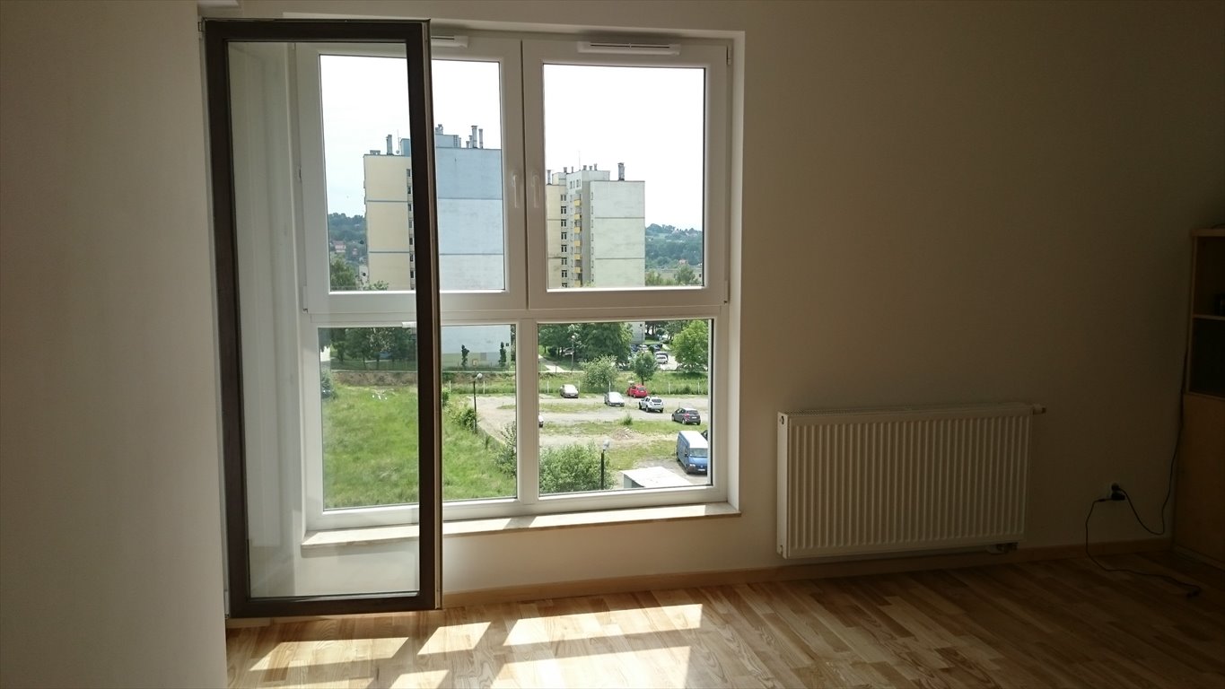 Nowoczesne 41 m² - Podgórze Duchackie - balkon i monitoring Kraków, Podgórze Duchackie, Kordiana 33  41m2 Foto 1