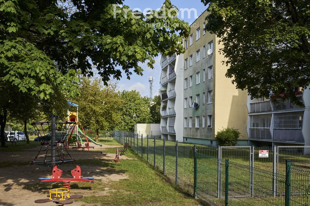 Mieszkanie dwupokojowe na sprzedaż Olsztyn  36m2 Foto 10