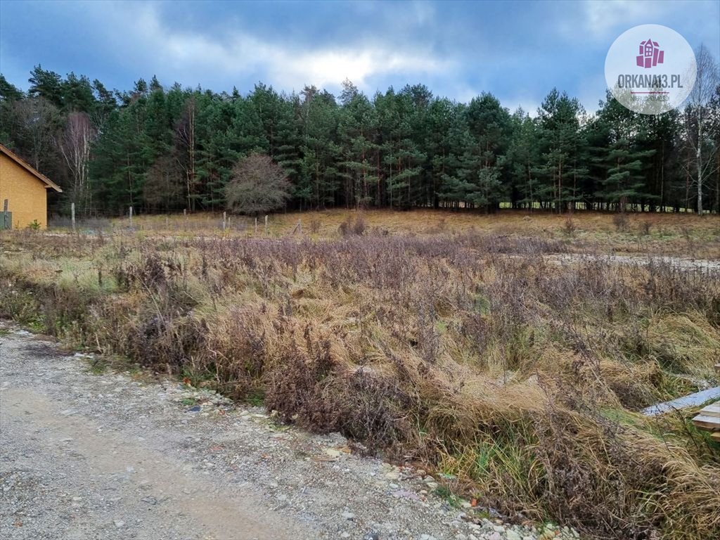 Działka rolna na sprzedaż Gągławki, Gągławki  3 002m2 Foto 1