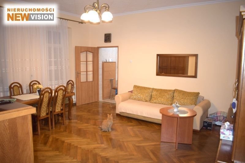 Zapraszam do przestronnego 3-pokojowego mieszkania z garażem w Sosnowcu Sosnowiec, Niwka  80m2 Foto 1