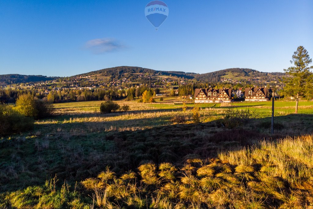 Działka budowlana na sprzedaż Kościelisko  1 343m2 Foto 20