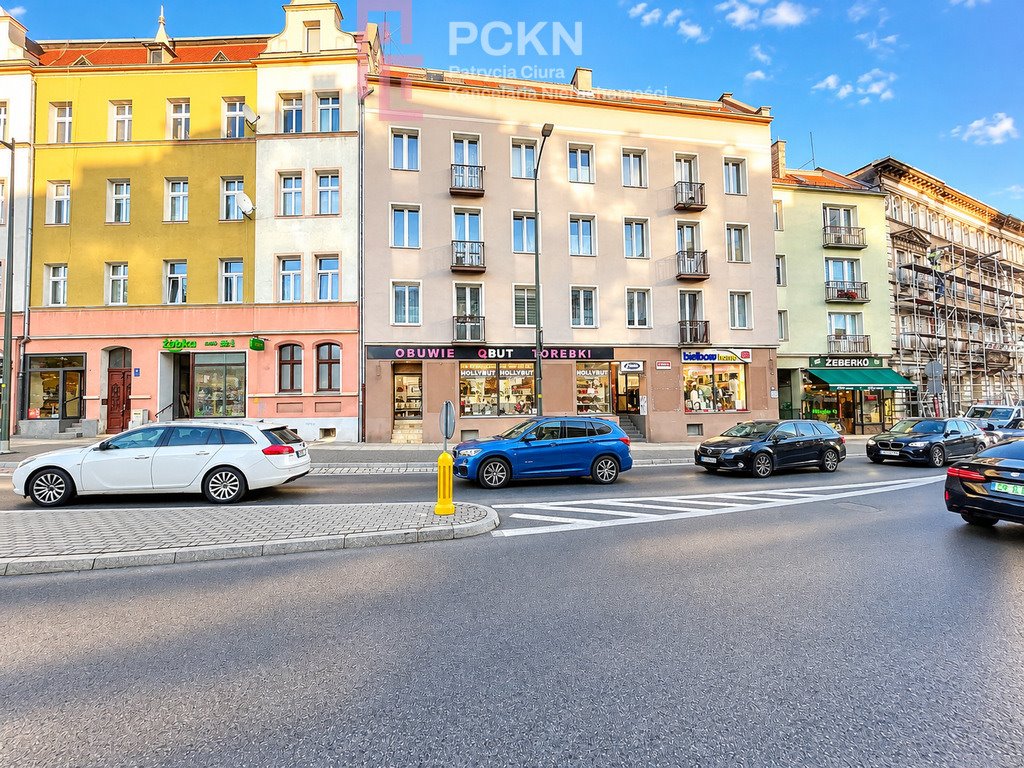 Lokal handlowo-usługowy 95 m² - centrum Opola przy CH Solaris Opole, Centrum, Władysława Reymonta  95m2 Foto 1