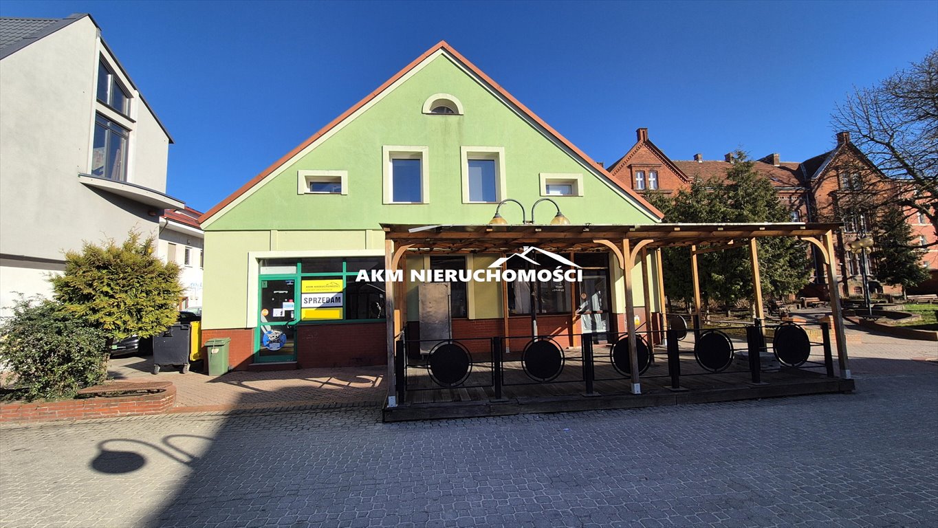 Lokal usługowy 97 m2 z klimatyzacją i ogrzewaniem gazowym Kwidzyn  97m2 Foto 1
