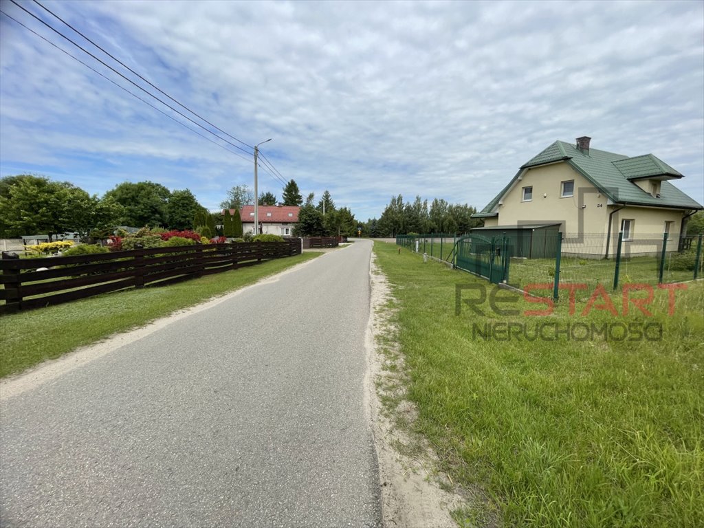 Działka 5025 m2 z mediami, pod zabudowę i usługi Józefów  5 025m2 Foto 1