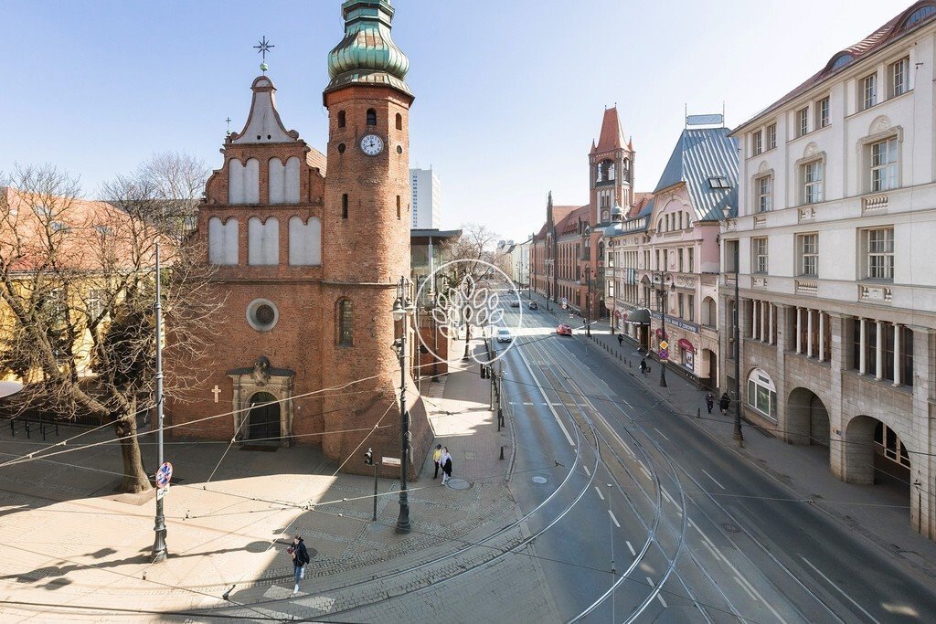 Mieszkanie dwupokojowe na wynajem Bydgoszcz, Centrum, Marszałka Focha  90m2 Foto 16