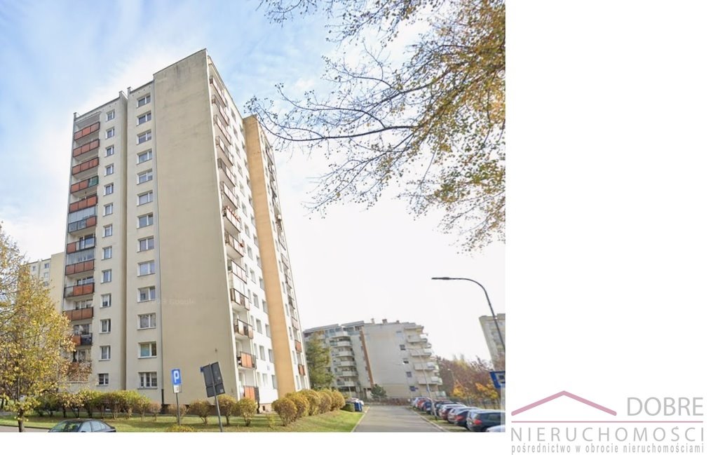 Przestronne 3 pokoje z widokiem na park, Bielany Warszawa, Bielany, Wrzeciono, Dantego Alighieri  71m2 Foto 1