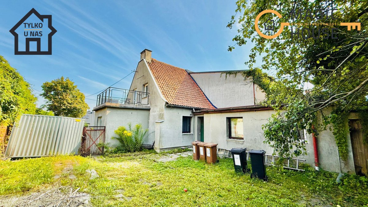 Dom na sprzedaż Gdańsk, Suchanino, Ludwika Beethovena  90m2 Foto 1