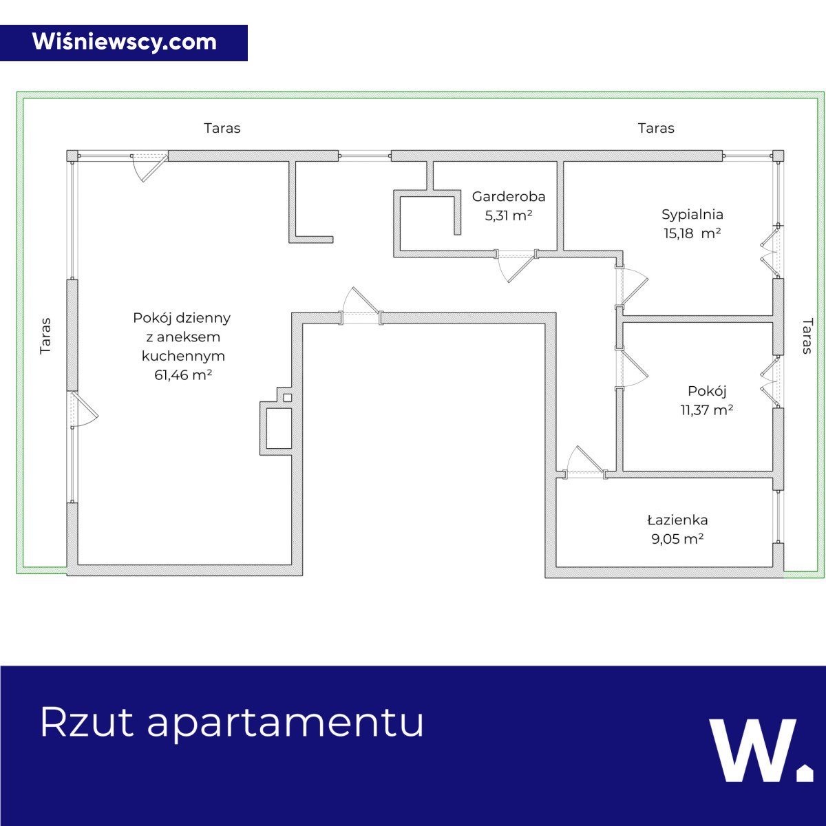 Mieszkanie trzypokojowe na sprzedaż Gdańsk, Wrzeszcz Górny, Partyzantów  102m2 Foto 2