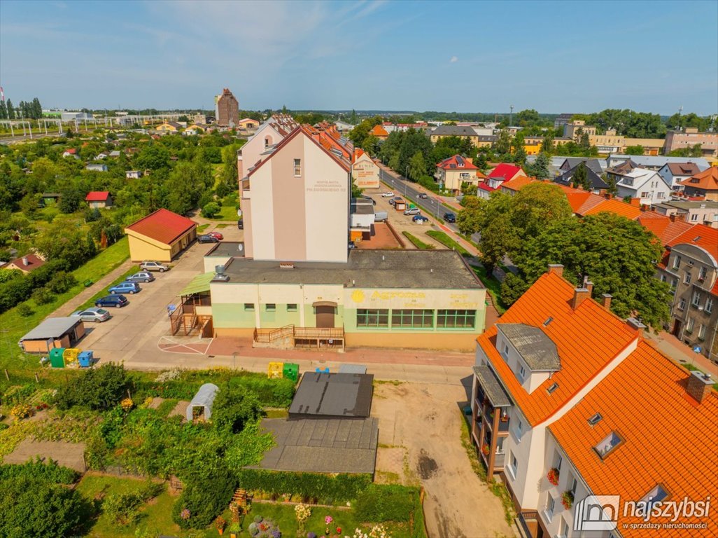 Lokal użytkowy na wynajem Stargard, Piłsudskiego  459m2 Foto 3