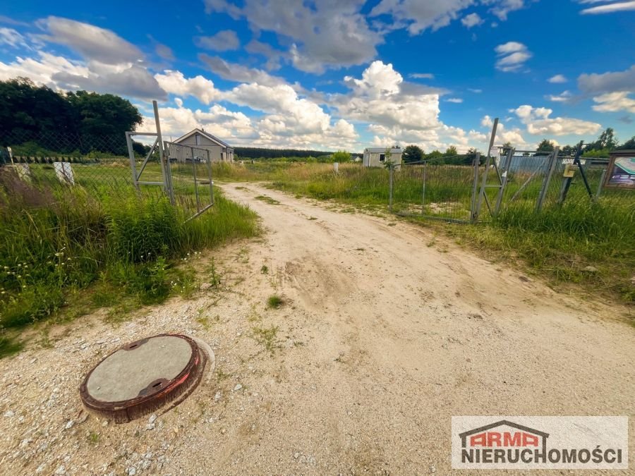 Działka budowlana na sprzedaż Morzyczyn  46 106m2 Foto 14