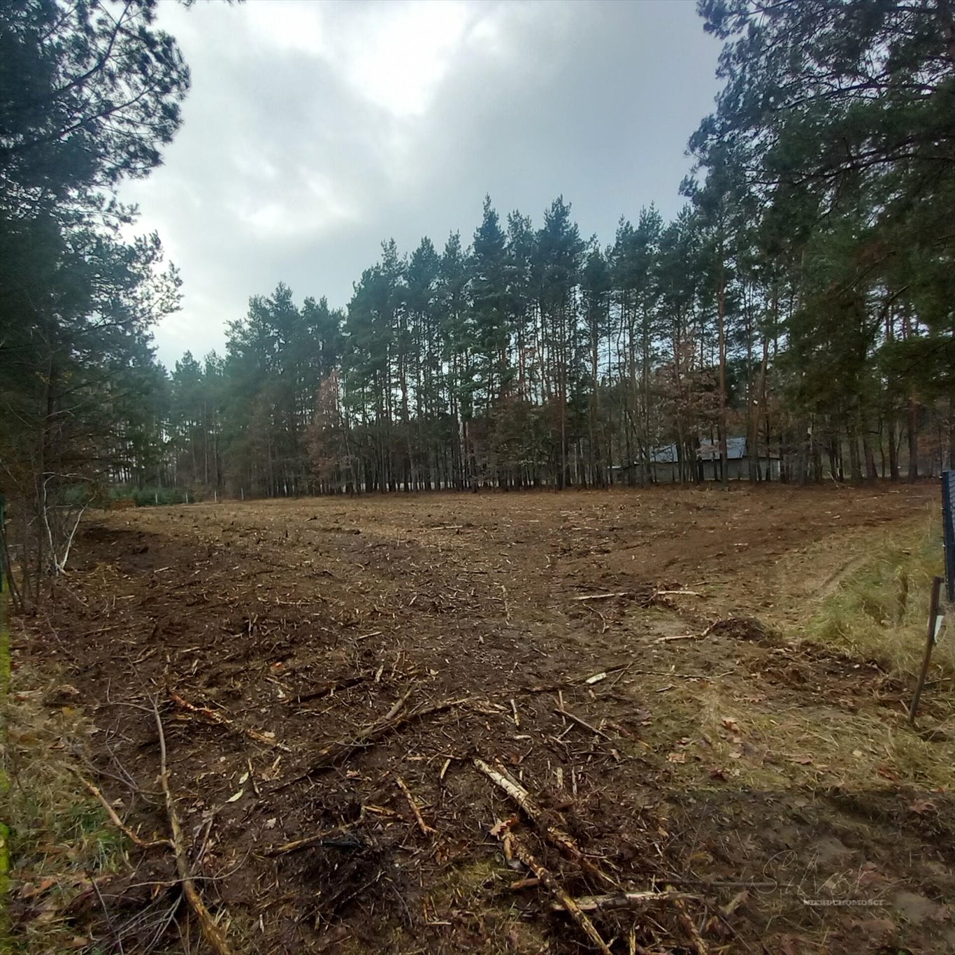 Działka budowlana na sprzedaż Kuklówka Radziejowicka  3 299m2 Foto 1