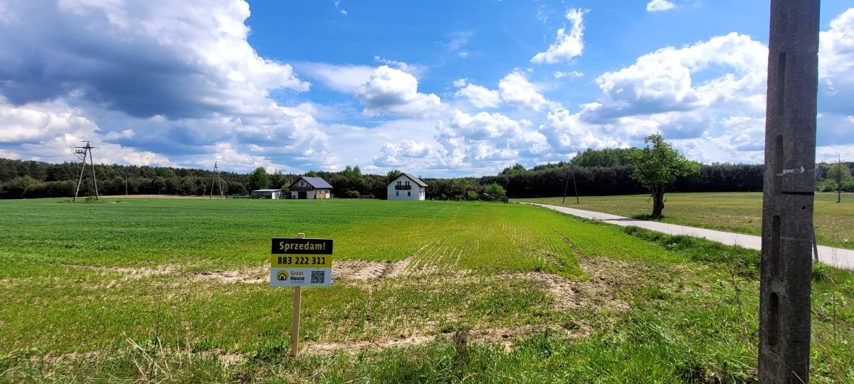 Działka budowlana na sprzedaż Bocheniec  1 682m2 Foto 12