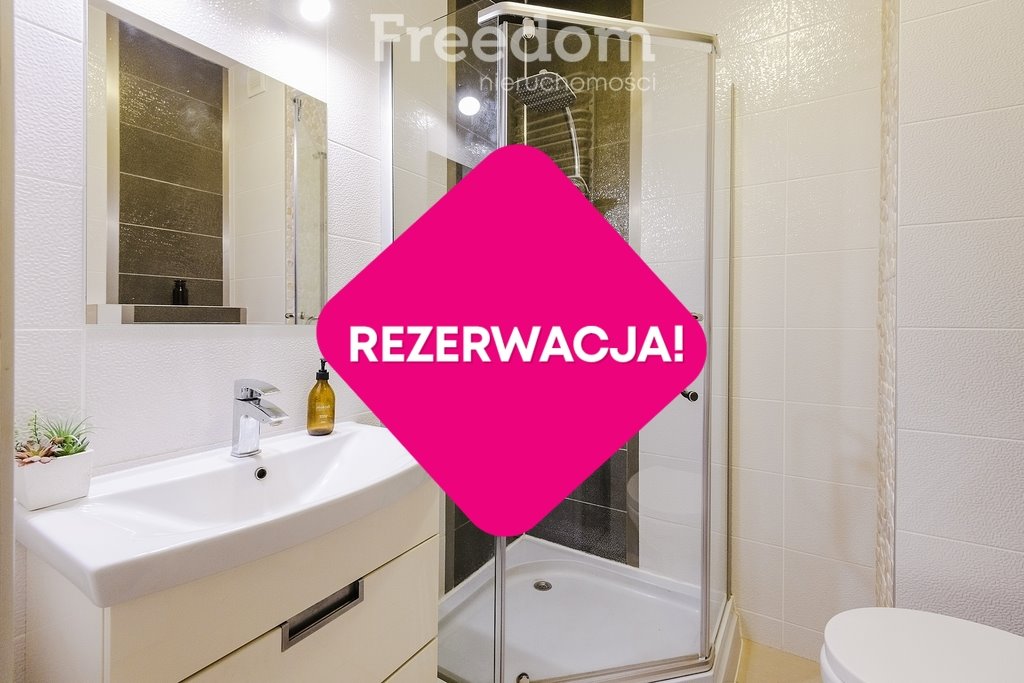 Mieszkanie dwupokojowe na sprzedaż Iława, Kazimierza Odnowiciela  44m2 Foto 12