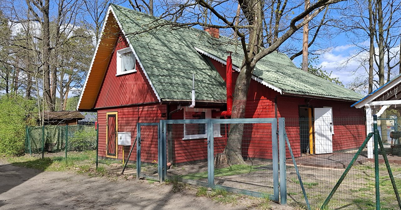 Urokliwy domek nad Jeziorem Średnim, 80 m2, taras Turawa, Jezioro Średnie  80m2 Foto 1