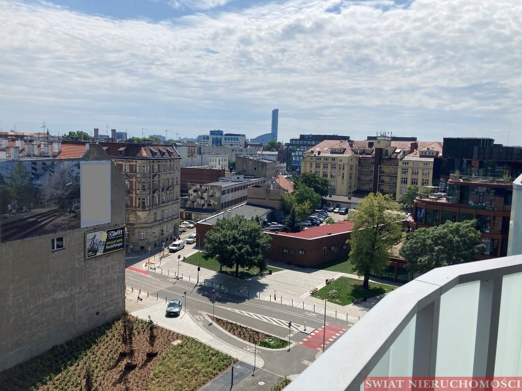 Mieszkanie dwupokojowe na sprzedaż Wrocław, Szczepin, Szczepin  47m2 Foto 8