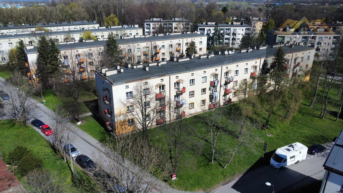 Mieszkanie dwupokojowe na sprzedaż Tarnów, Romualda Traugutta  43m2 Foto 9