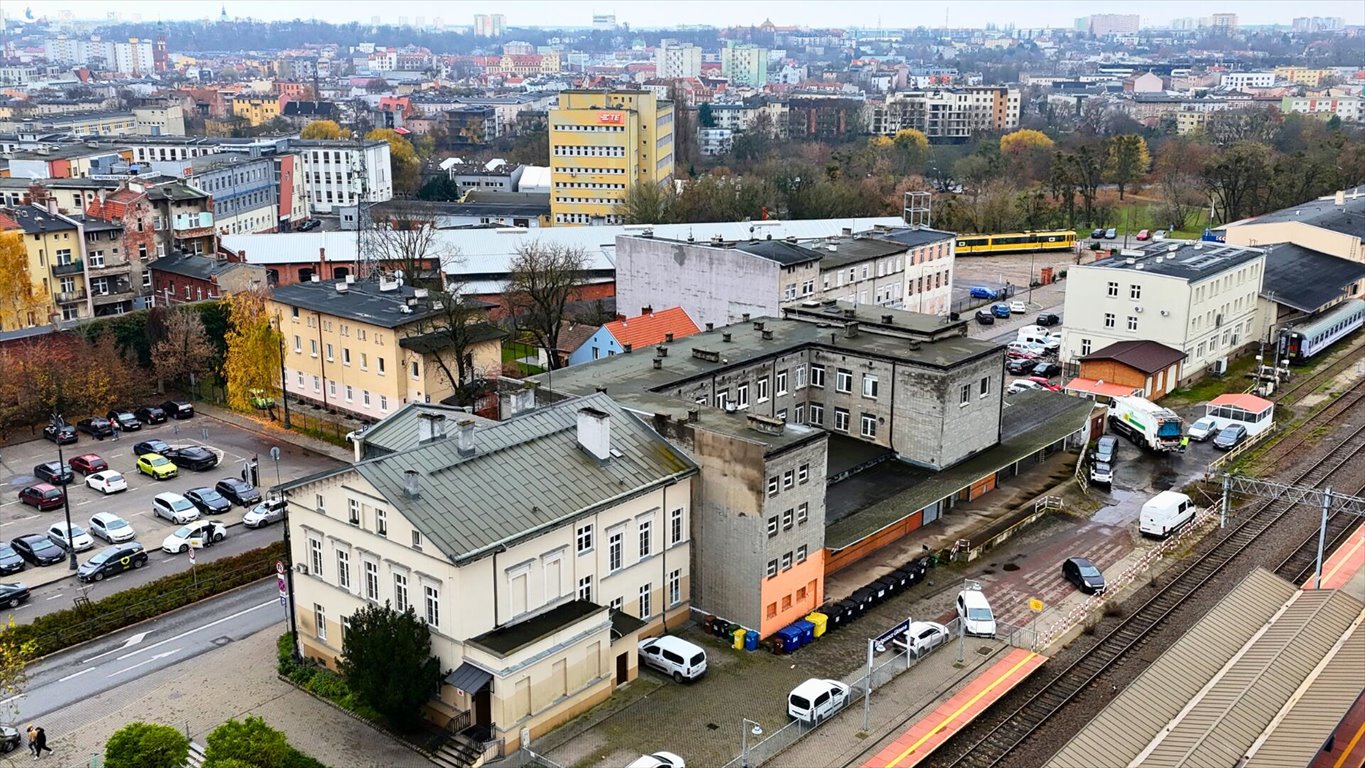 Biuro 2296 m² blisko dworca PKP - polecam Bydgoszcz, Zygmunta Augusta  2 318m2 Foto 1