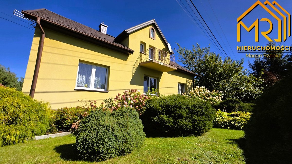 Dom z dużą działką 1,46 ha, las, 147 m2, gotowy do zamieszkania Kowalowa  147m2 Foto 1