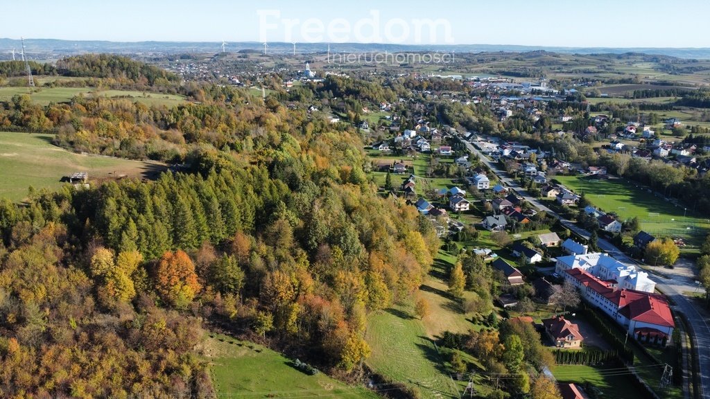 Działka budowlana na sprzedaż Posada Górna  2 753m2 Foto 3