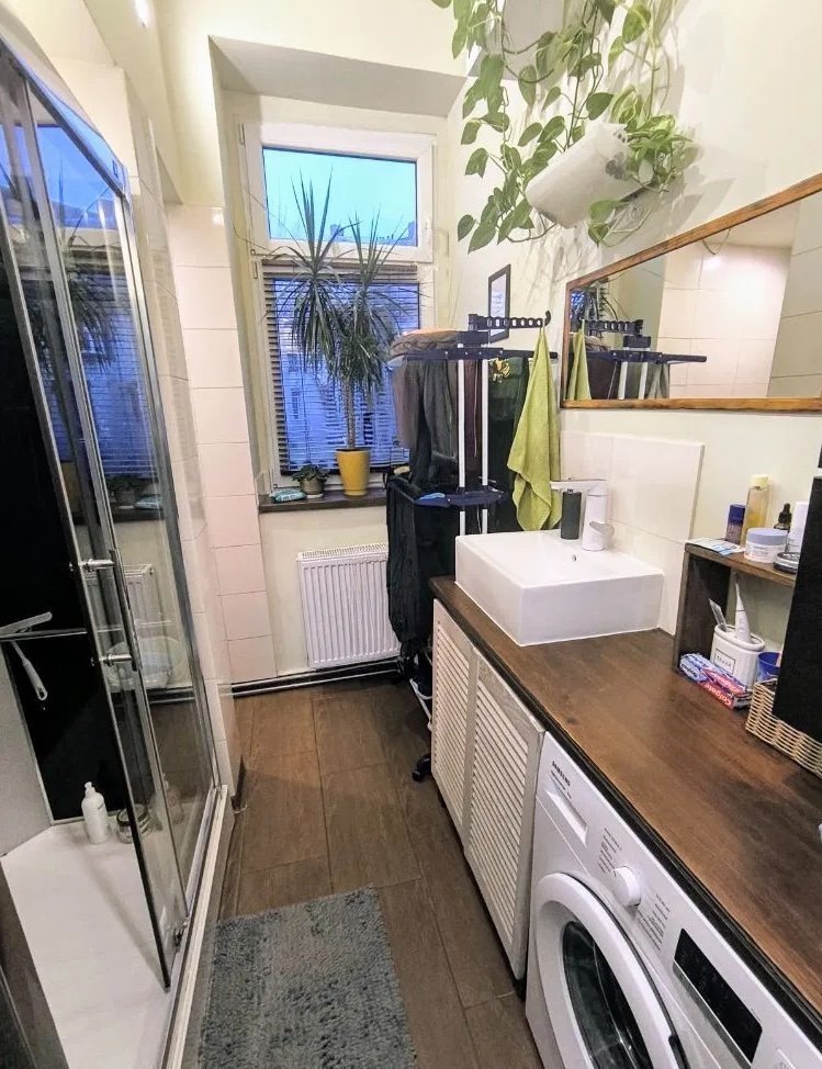 Mieszkanie trzypokojowe na sprzedaż Czeladź, Piaski, Krzywa  61m2 Foto 12