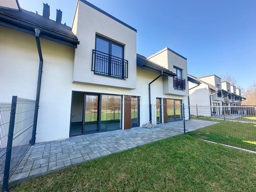 Dom na sprzedaż Zator, Porozumień Sierpniowych  100m2 Foto 1