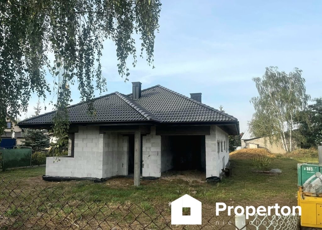 Dom na sprzedaż Olszewnica Stara, Warszawska  132m2 Foto 1