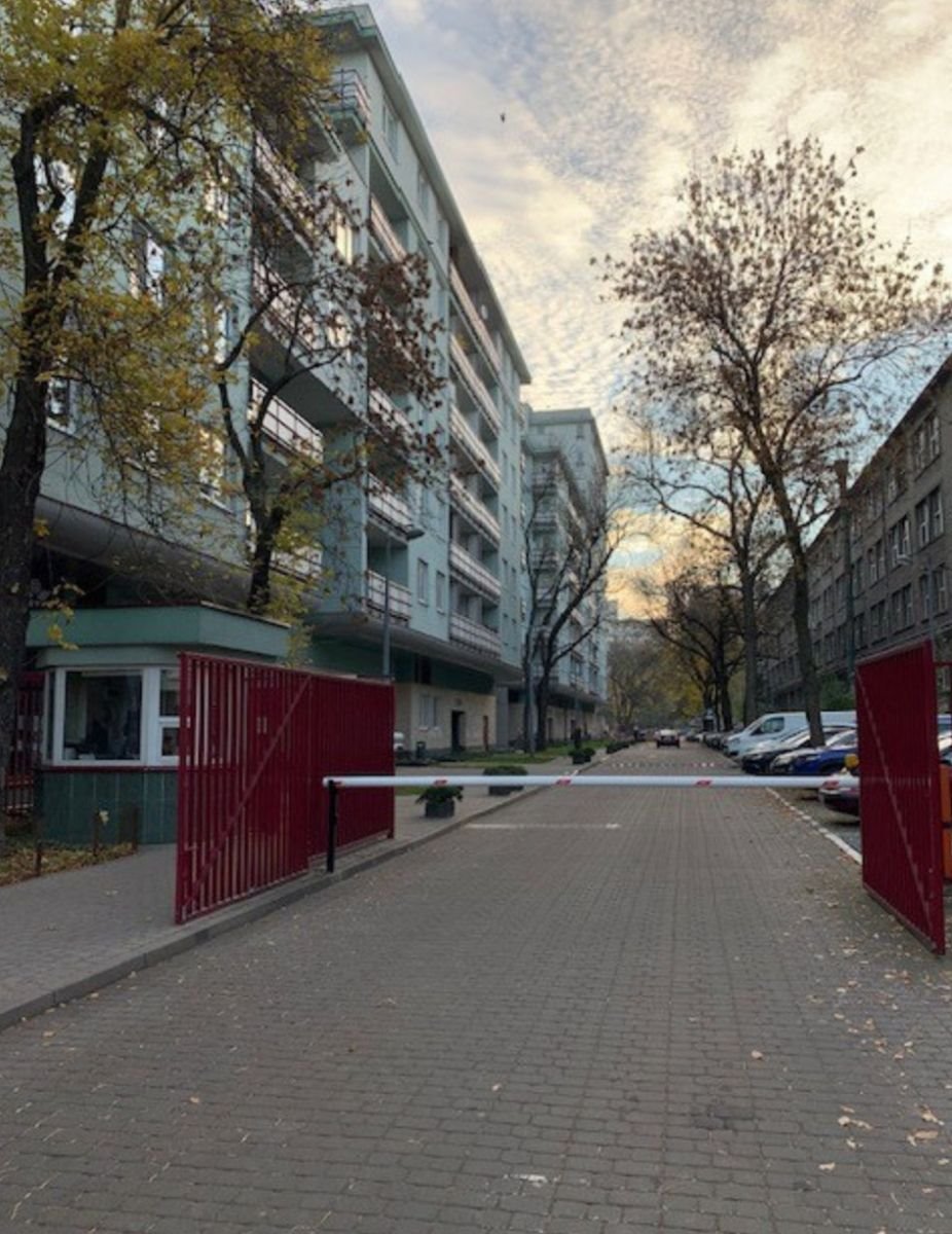 Mieszkanie dwupokojowe na sprzedaż Warszawa, Mokotów  48m2 Foto 10