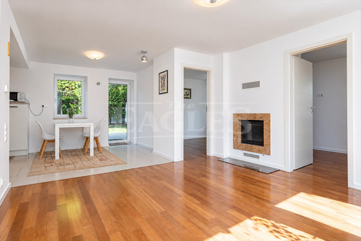Wynajmę dom z ogrodem 70 m² w Warszawie Ochota Warszawa, Ochota  65m2 Foto 1
