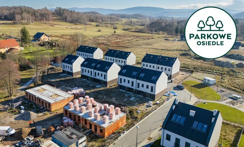 Dom na sprzedaż Jelenia Góra, Czarne, Parkowe  82m2 Foto 1