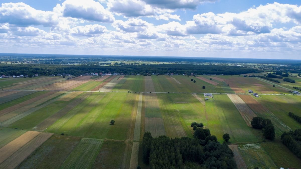 Działka budowlana na sprzedaż Nowy Brańszczyk  2 800m2 Foto 3