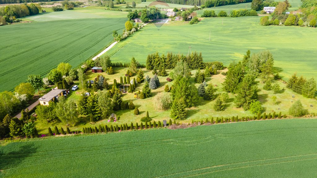 Dom na sprzedaż Biała Góra  58m2 Foto 14