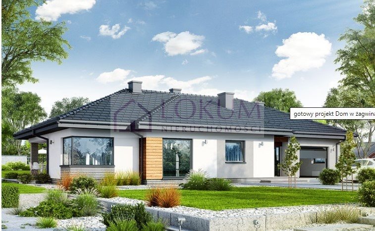 Dom na sprzedaż Smugi 160m2 Foto 1 Dom na sprzedaż Smugi 160m2 Foto 1
