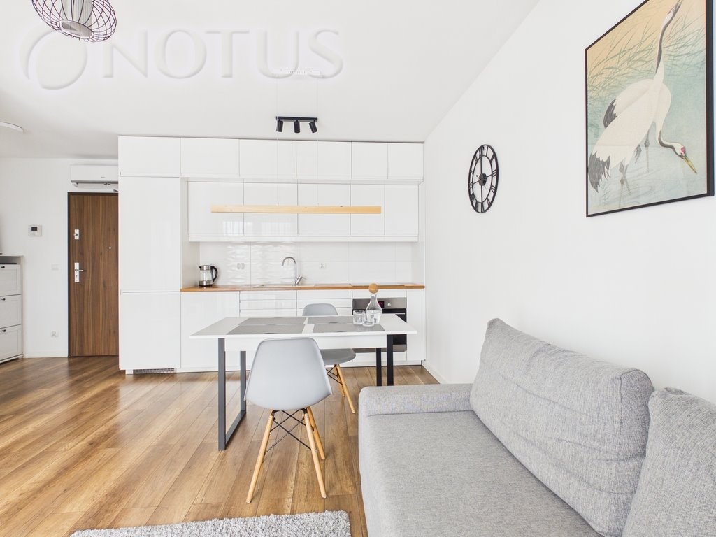 Zapraszam do 38 m² z dużą loggią i możliwością aranżacji Kraków, Kordiana  39m2 Foto 1