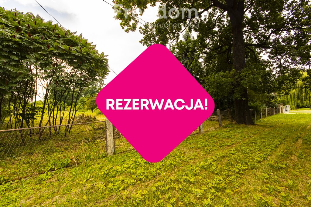 Działka budowlana na sprzedaż Goświnowice  1 524m2 Foto 5