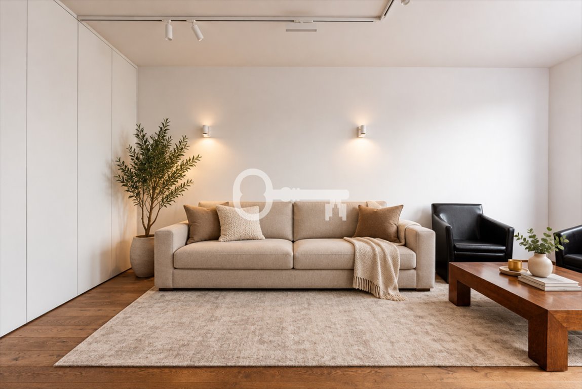 Nowy apartament 2 pok. z klimatyzacją, blisko metra - polecam! Warszawa, Wola  59m2 Foto 1