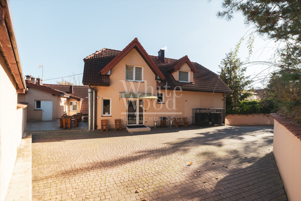 Dom na sprzedaż Gdańsk, Matemblewo, Potokowa  600m2 Foto 9