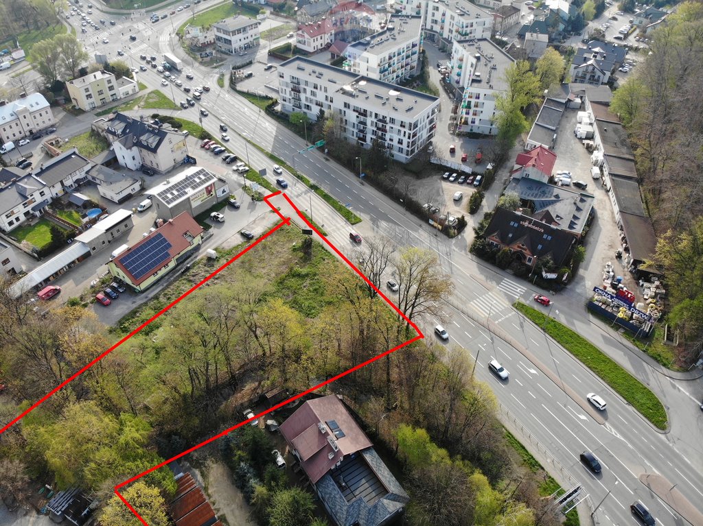 Działka inwestycyjna na sprzedaż Bielsko-Biała  2 326m2 Foto 4