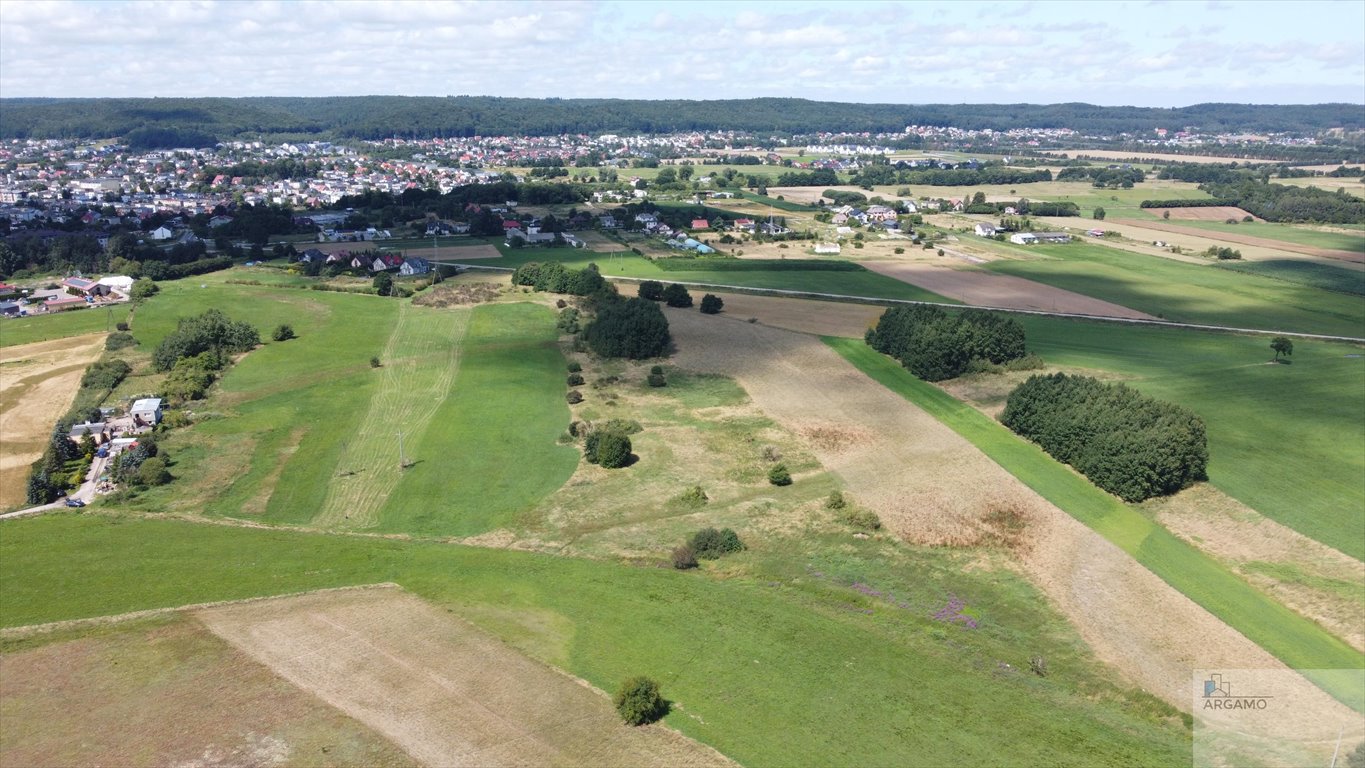 Działka budowlana na sprzedaż Reda, Rolnicza  4 672m2 Foto 3