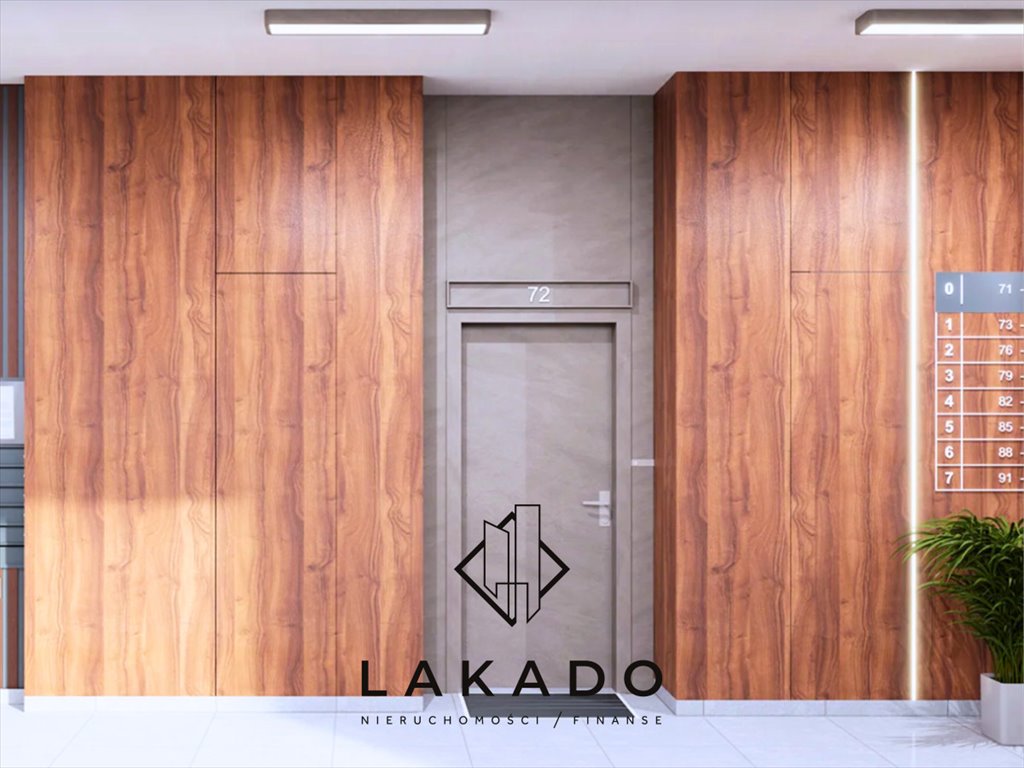 Mieszkanie trzypokojowe na sprzedaż Kraków, Podgórze Duchackie, Henryka Kamieńskiego  63m2 Foto 1