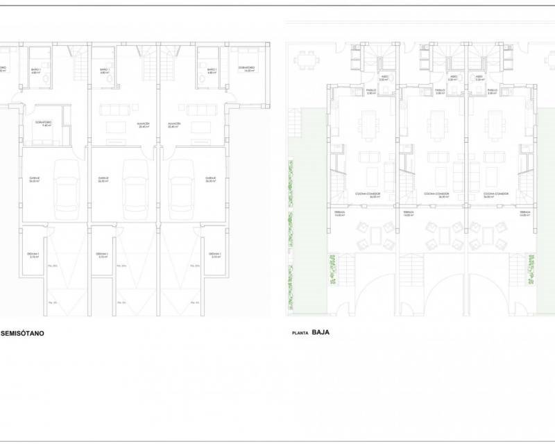 Dom na sprzedaż Hiszpania, Los Altos, Hiszpania, Los altos  225m2 Foto 27