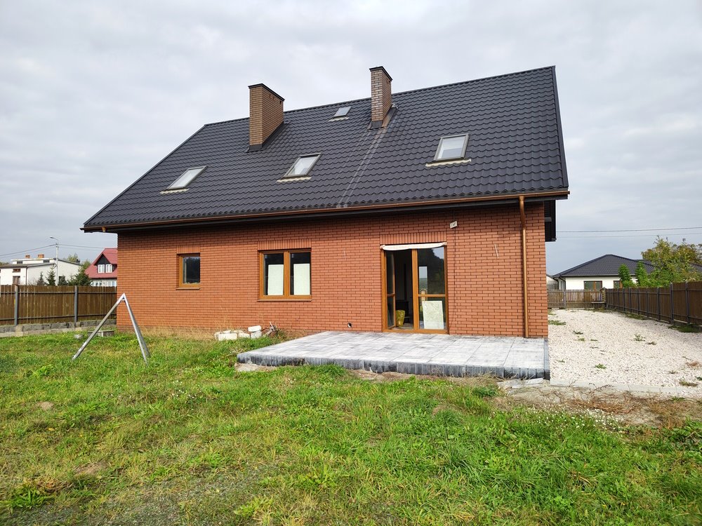 Dom na sprzedaż Radom, Nowa Wola Gołębiowska  157m2 Foto 14